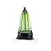 YELLOW SNORKEL BAG! MESH DRAW STRING W/ SHOULDER STRAP