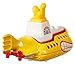 Hot Wheels Beatles Yellow Submarine Vehicle