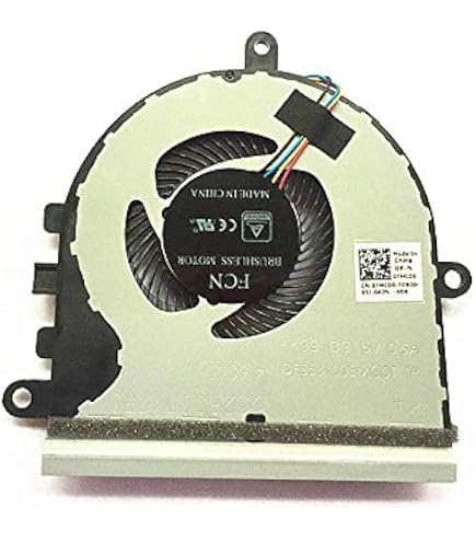 Amazon.com: DBTLAP Laptop Fan Compatible for Dell Inspiron 15-7000