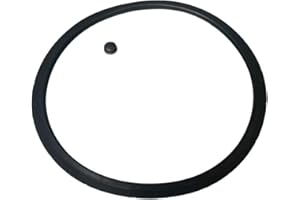 XHHKJGS 09936 Pressure Cooker Sealing Ring Overpressure Plugs Fit for Presto Model 4 Quart 6 Quart, Replace 0126002 0136102 0136403 0136304 0136001 0216001 Pressure Cooker