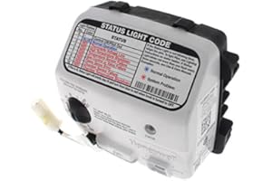 OEM RPLM FOR RHEEM SP20867C - OEM Upgraded Replacement for Rheem Water Heater Natural Gas Valve