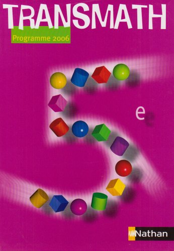 Transmath 5e