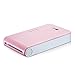 New LG Portable Mobile Pocket Photo PD241T Printer [Pink] (Follow-up model of PD239) Bluetooth Wireless Printing for iOS, Android and Windows OS