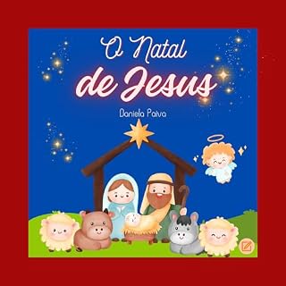 Livro O Natal de Jesus (Bíblia Infantil Livro 11)