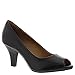 Clarks Florine Portia Womens Peep Toe Pumps