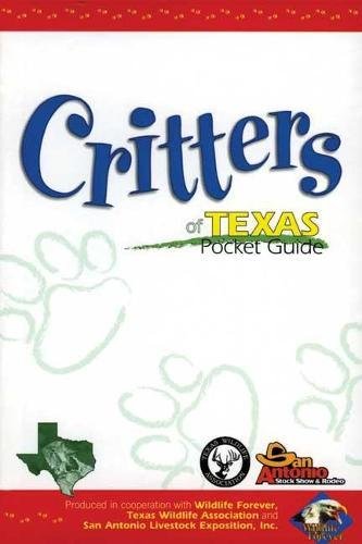 Critters of Texas Pocket Guide (Wildlife Pocket Guides) - Thumbnail 2