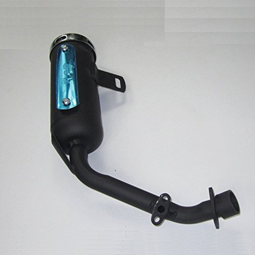 GoKartExports Kandi OEM Muffler for 110cc and 125cc GoKarts