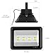 Led Flood Light, Dimgogo 200W Outdoor Waterproof IP65 20000lm Super Bright Led Security Light Cool White 6000K Flood Lamp for Yard Garden Playground Landscape Floodlights