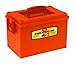 Wise Outdoors 5604-15 Large Utility Dry Box, Orange