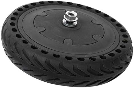 Yidartono Motor/Explosion-proof Tire Combo, Electric Scooter Tires For Engine for Xiaomi Mijia M365 Electric Scooter Home Electronic Accessories