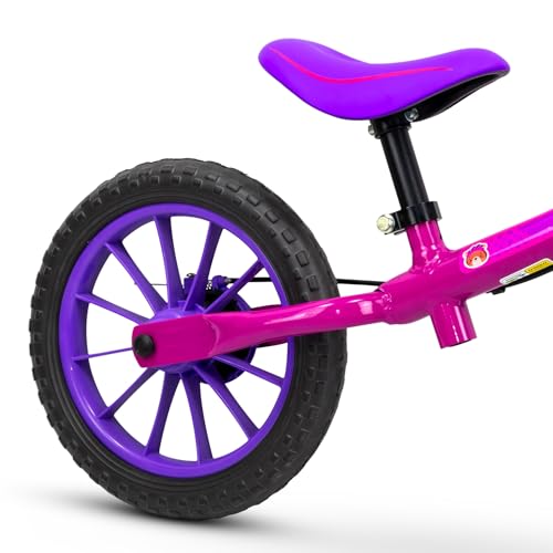 Balance Bike Feminina