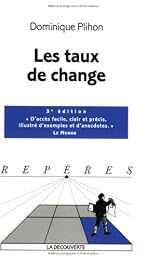Les  taux de change