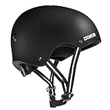 ZIONOR H3 Skateboard Helmet for Kids/Youth/Adults