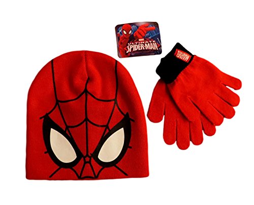 Marvel Ultimate Spider-Man Beanie Hat 
