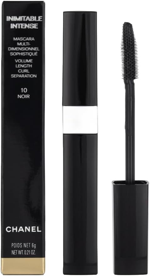Chanel Inimitable Intense Mascara 6gr Black - Female Makeup