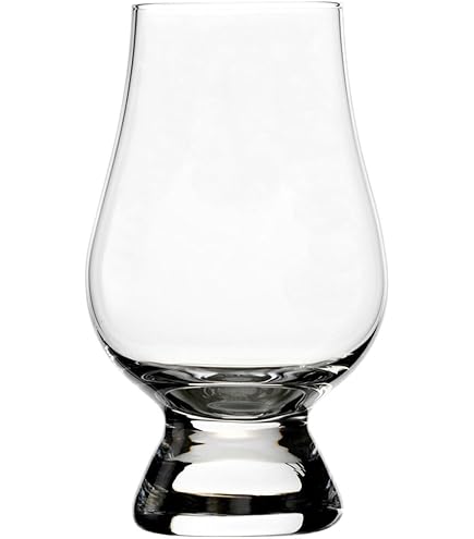 Celtic Etched Monogram Spey Dram Whisky Tasting Glass Letter A