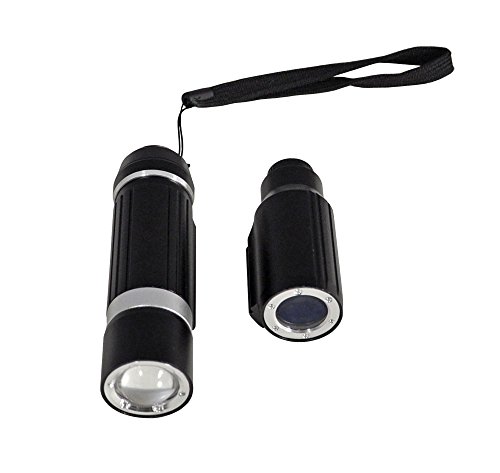 Seattle Sports, Spylight, Light/Monocular, Black