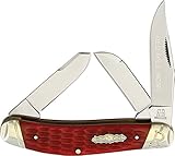 Rough Rider Sowbelly Red Picked Bone RR1685