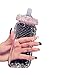 MobilePick? Iphone 6/6s(4.7Inch) Baby Milk Bottle Shape with Pink Diamond Bling Soft Tpu Case