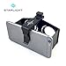 Starlight Pocket Virtual Reality VR Headset – 3D Portable Goggles for up to 4
