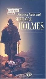 Nouveau mémorial Sherlock Holmes