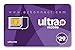 Ultra Mobile triple punch Regular, Micro and Nano all in one SIM Card + $29 Plan free