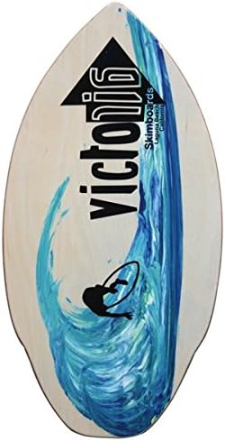 Victoria Skimboards Woody - Choose Size (X-Small)