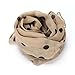 FEITONG@ New Women Long Wrap Shawl Polka Dot Chiffon Scarf Scarves Stole