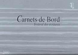Carnets de bord 2000