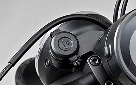 Amazon 純正 年モデル Rebel250 レブル250 用 アクセサリーソケット Dc シガーソケット 08u71 K87 A30 車 バイク 車 バイク