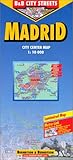 Image de Berndtson Madrid City Streets Map