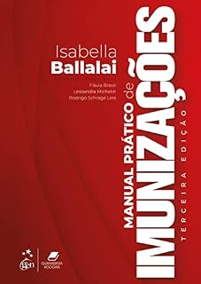 Livro Manual Prático de Imunizações