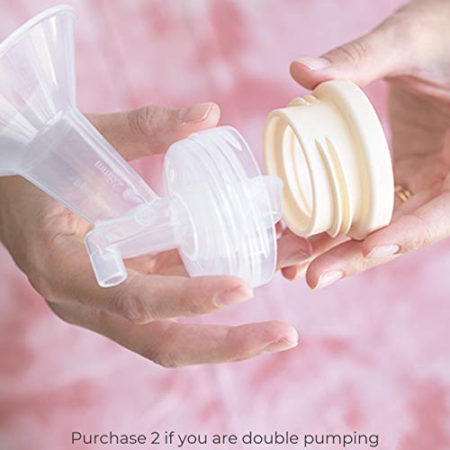 Spectra Bottle Adapter for Narrow Baby Bottles Compatible with