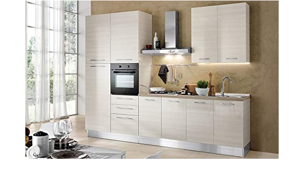 dafnedesign.com- Cocina Completa – Lado Izquierdo CM. 300 X ...