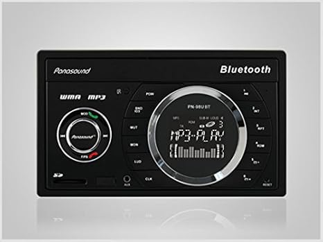 panasound car woofer