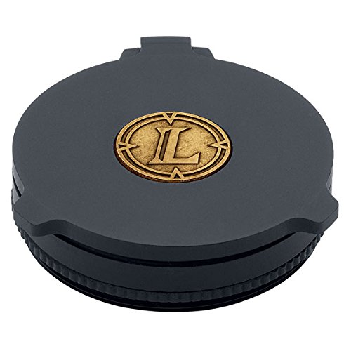 UPC 030317587550, Leupold Alumina Flip Back Lens Cover - 28mm