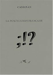 La  ponctuation française