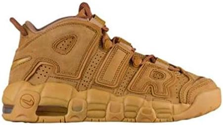 Amazon ナイキ Air More Uptempo Se Gs Wheat ボーイズ キッズ Flax Flax Gum Brown バッシュ モア アップテンポ モアテン 24 0 並行輸入品 Nike ナイキ シューズ バッグ