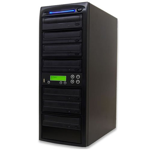 ProDuplicator USB Memory Flash Stick Pen Drive Thumb to Disc / 6 Target CD DVD SATA Burner Duplicator / Copier