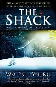 {The Shack}THE SHACK BY YOUNG, WILLIAM PAUL[paperback]on 01 Jul -2008