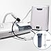Medihealer Cartridge Filter Kit for Soclean 2, Filter Replacement Kit for CPAP Cleaner and Sanitizer Machine, So Filters Parts - Clean Cartridge Carbon Filter Kit Supplies by Medihealer 2