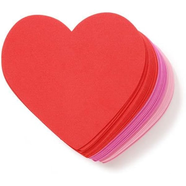 styrofoam hearts crafts