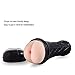 UTIMI Male Masturbator Sex Toys - Realistic Pocket Anus for Intense Solo Pleasure, TPR & ABS Safe Materials, Easy to Clean