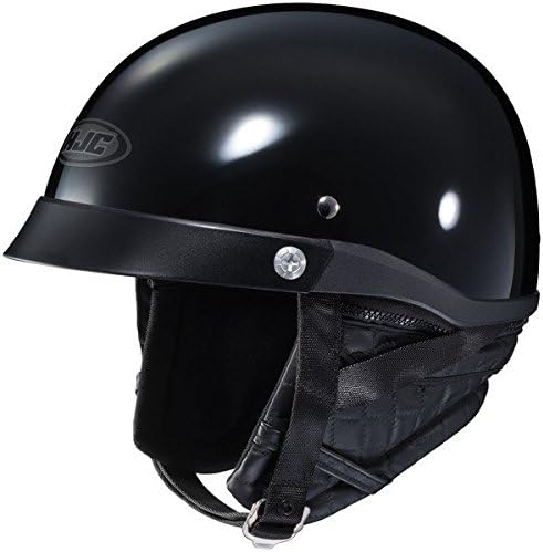 HJC Cl-ironroad Black Size:XXL Motorcycle Open-face-Helmet