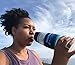 Seychelle pH2O Alkaline Water Filter Bottle - Increases pH and Filters Water - 28 oz