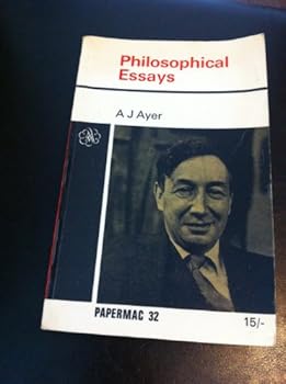 A J Ayer Books List Of Books By Author A J Ayer