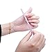 15 Pcs Nail Files Double Sided Emery Board Grit 100 180 Grit Nail File Apply Nail Art DIY.