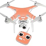 MightySkins Skin Compatible with DJI Phantom 3