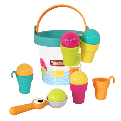 Scoop 'N' Splash Ice Cream Bucket