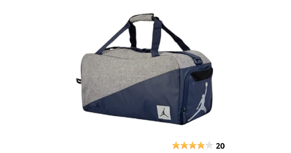 jordan duffle bag amazon